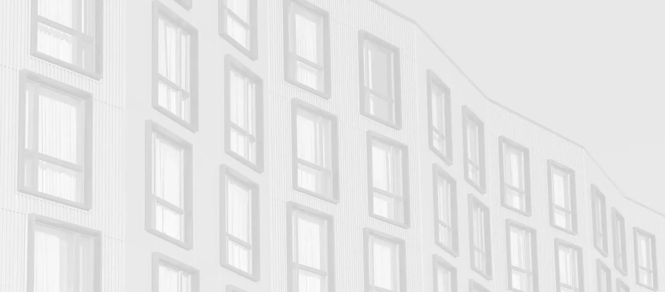building fascade with windows